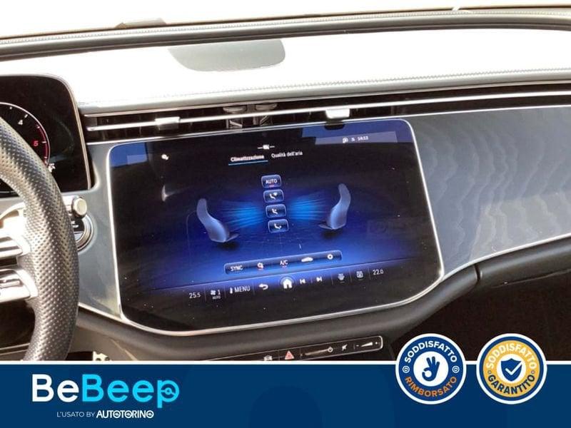 Mercedes-Benz Classe E E 220 D AMG LINE ADVANCED PLUS 4MATIC AUTO