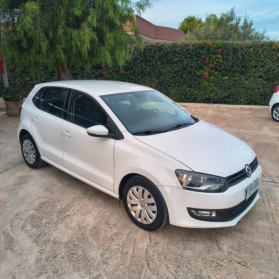 Volkswagen Polo 1.2 TDI DPF 5 p. Comfortline