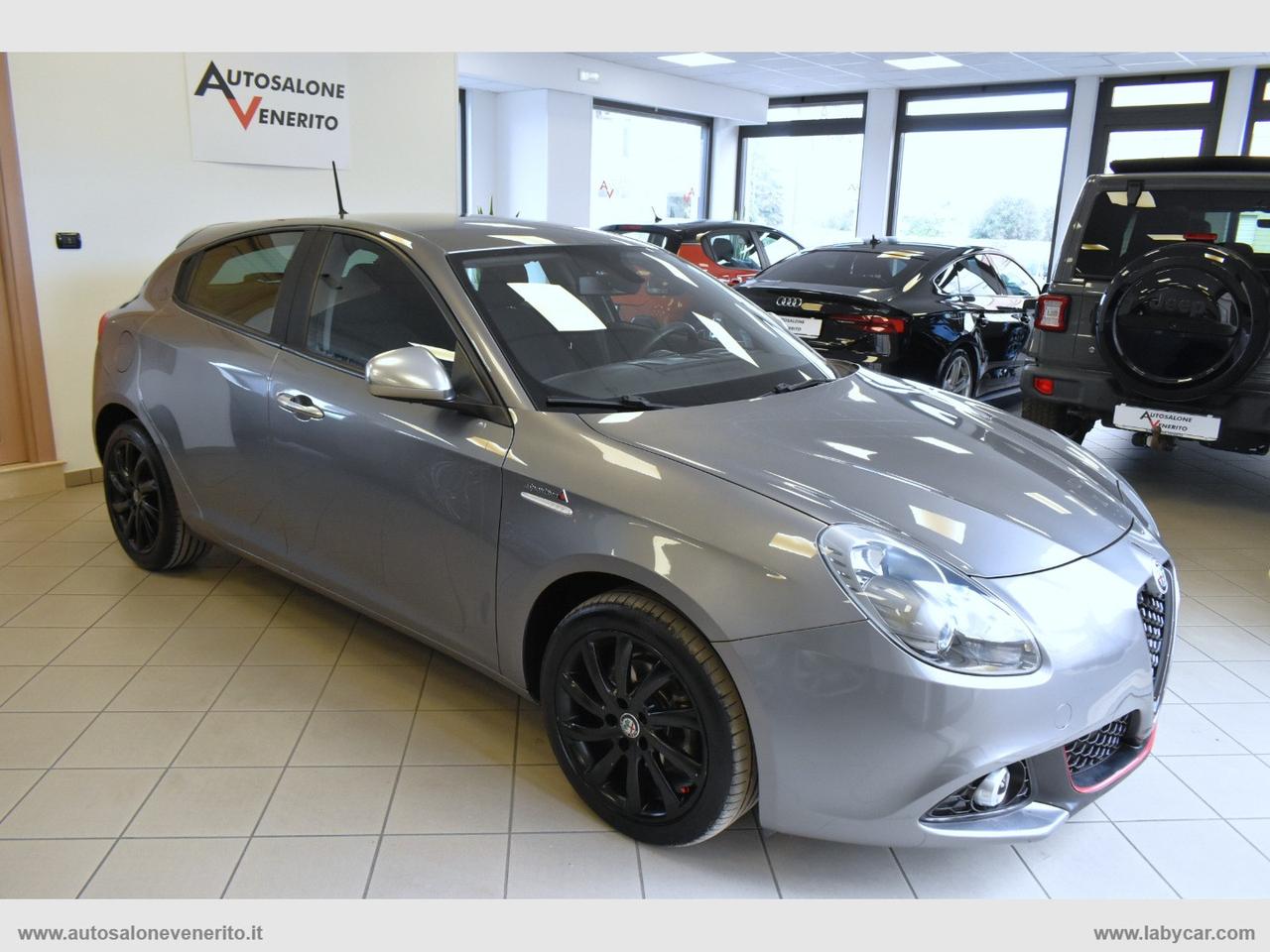 ALFA ROMEO Giulietta 1.6 JTDm 120 CV Super