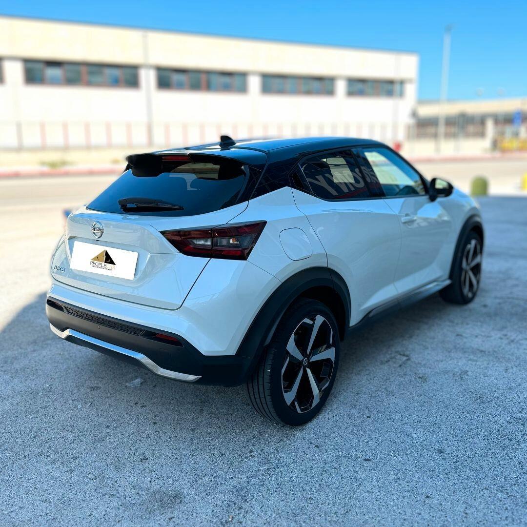 Nissan Juke N-Design **PARI AL NUOVO**