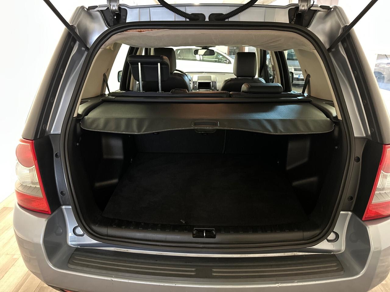 Land Rover Freelander 2.2 TD4 S.W. SE AUTOMATICO