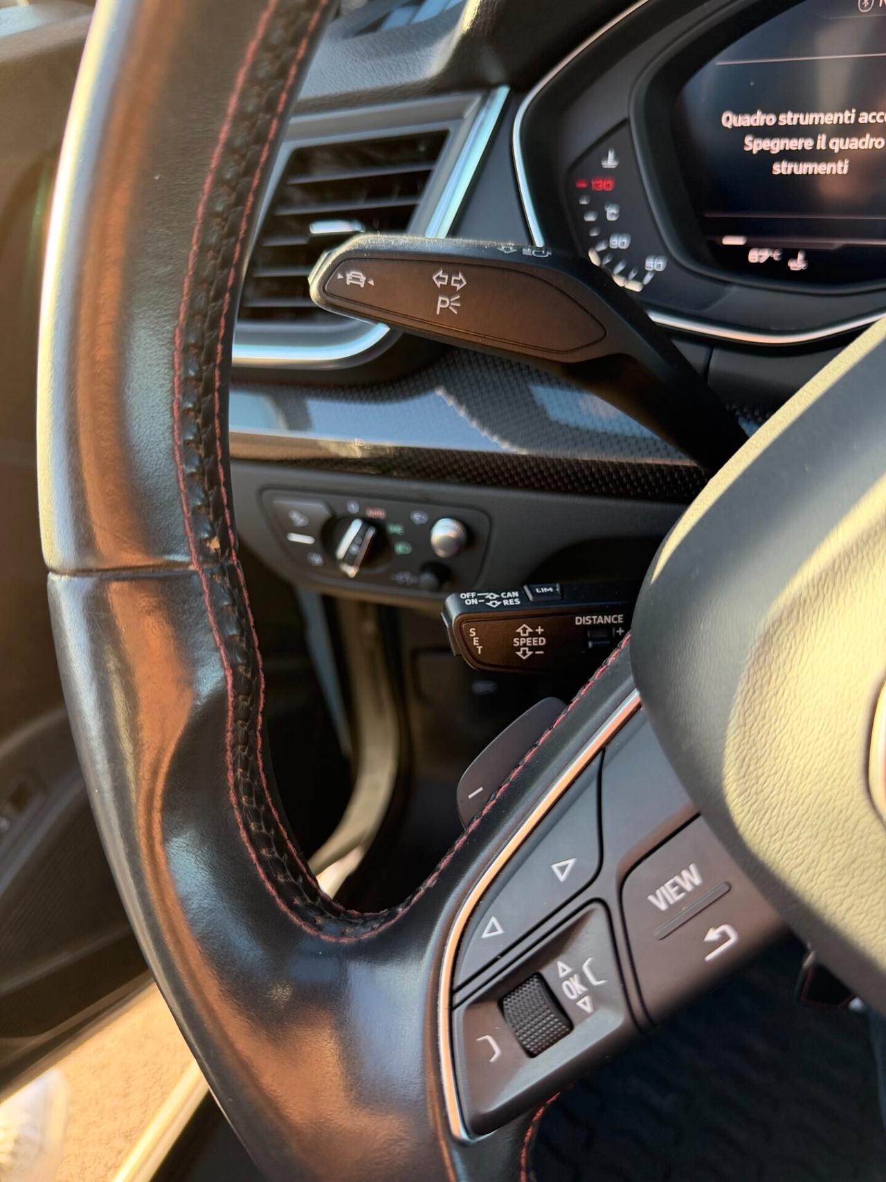 Audi sq5 3.0 tdi quattro 347cv tetto*sospensioni*full