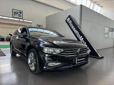 VOLKSWAGEN Passat Variant 2.0 TDI SCR EVO DSG Business