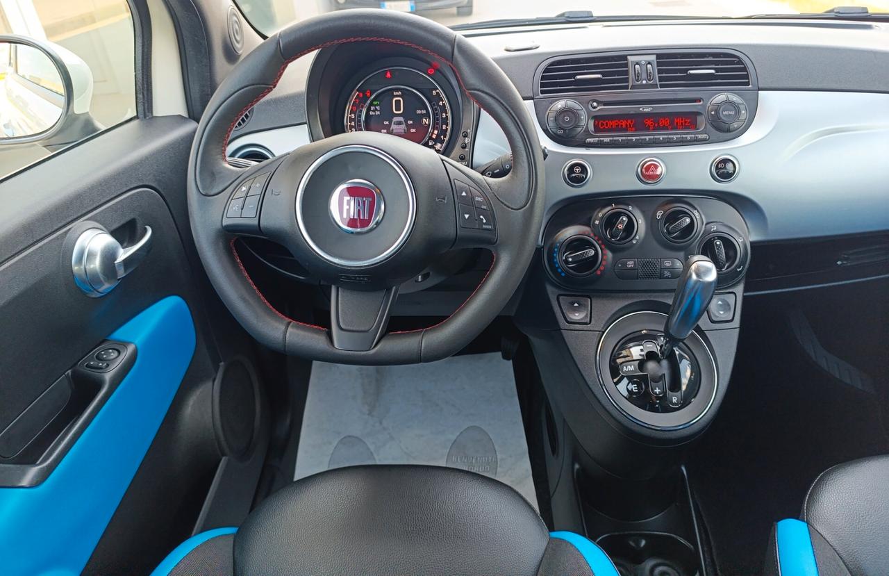 Fiat 500 1.2 69cv GQ - Uniproprietario