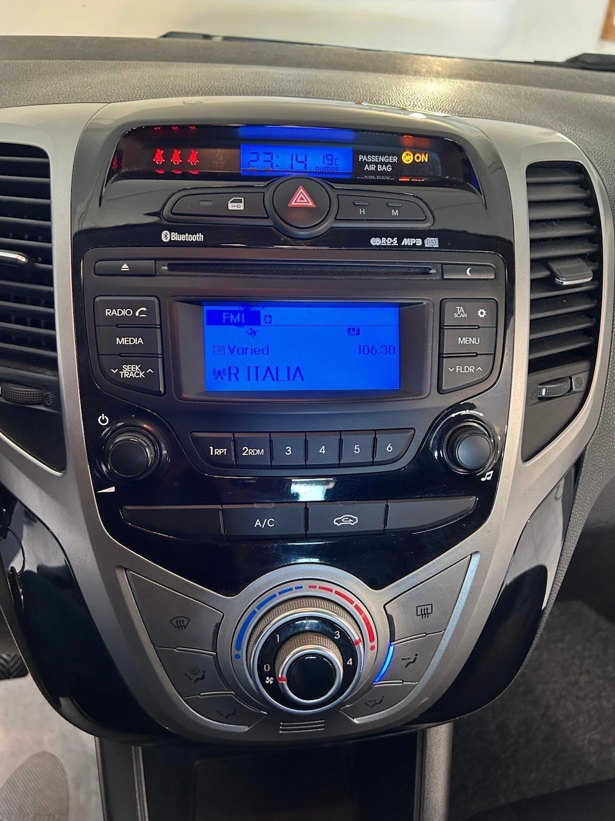 Hyundai iX20 1.4 CRDI 90 CV Comfort