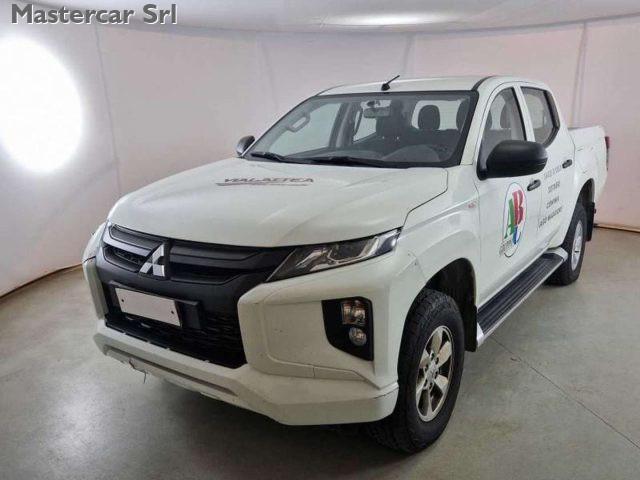MITSUBISHI L200 L200 d.cab 2.3d Invite Connect 4wd 150cv - GF126CA