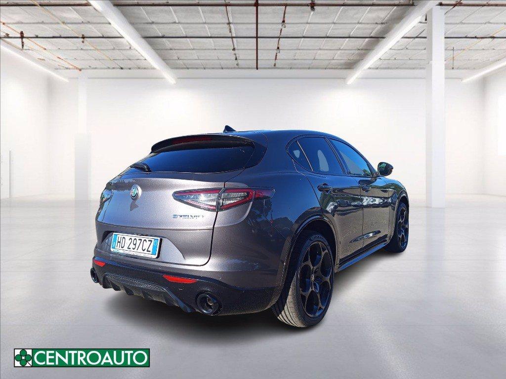 ALFA ROMEO Stelvio 2.2 t Veloce 210cv auto del 2026