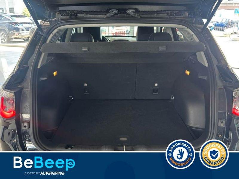 Jeep Compass 1.3 TURBO T4 LONGITUDE 2WD 150CV DDCT