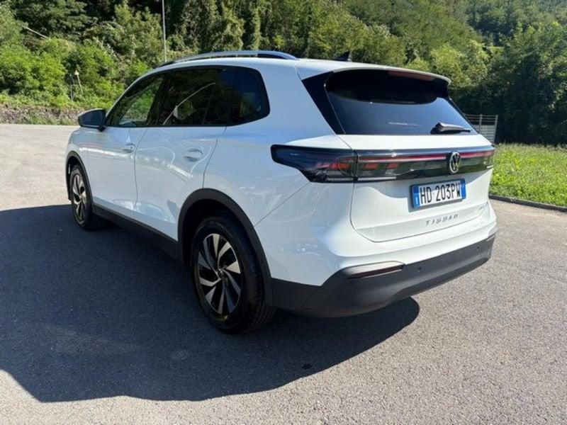Volkswagen Tiguan 1.5 eTSI 110KW ACT Life DSG