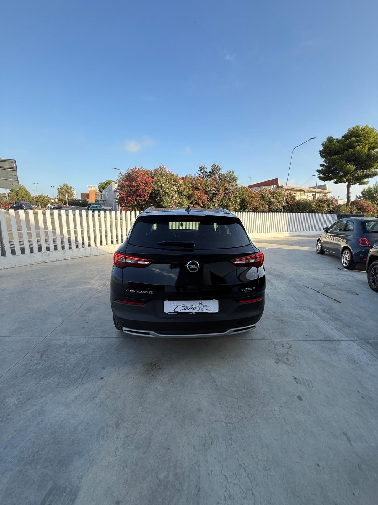 Opel Grandland X 1.5 diesel Ecotec Start&Stop aut. Ultimate