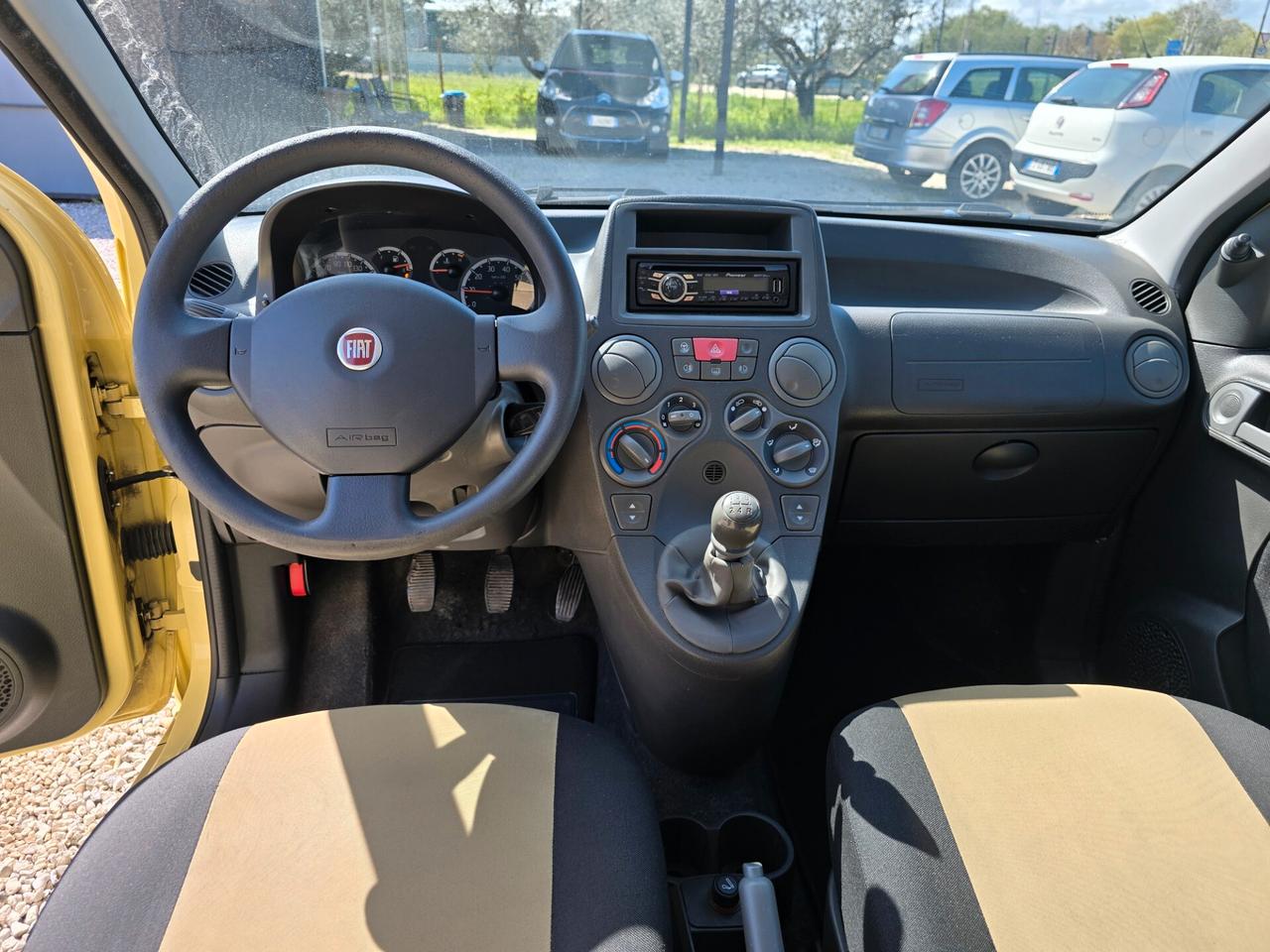 Fiat Panda 1.2 Dynamic