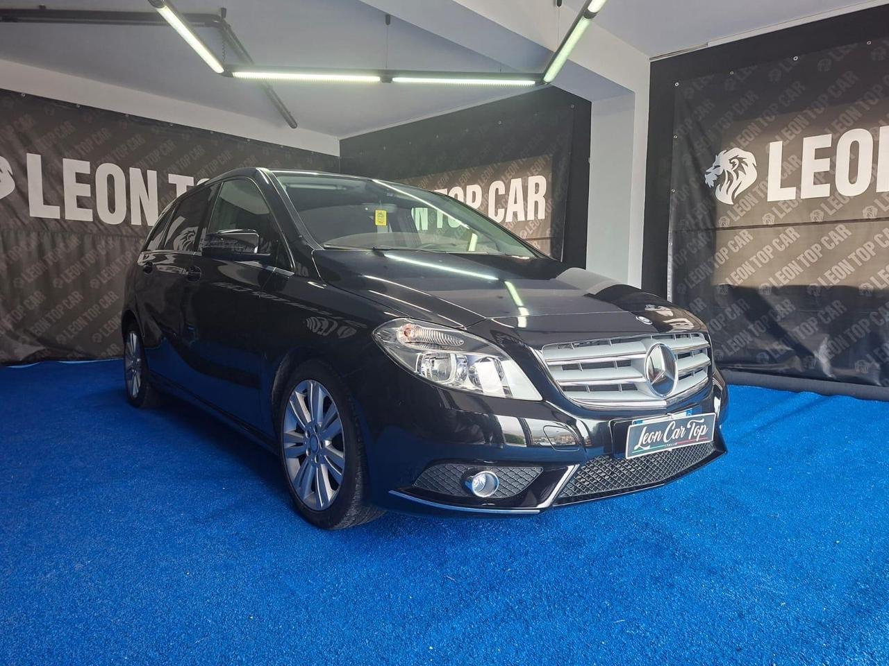Mercedes-benz B 180 d Sport garantita 12 mesi