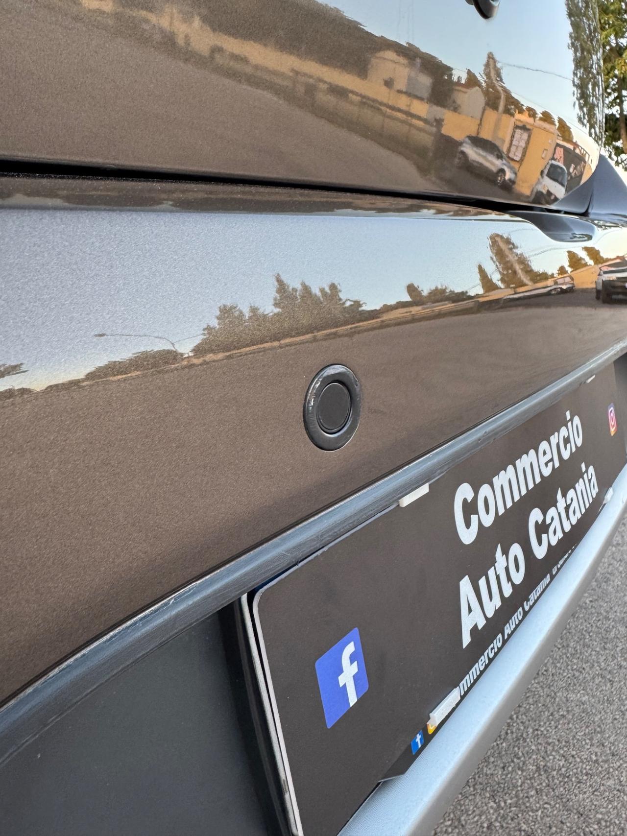 Dacia Sandero Stepway 1.5 dCi CAMBIO AUTOMATICO