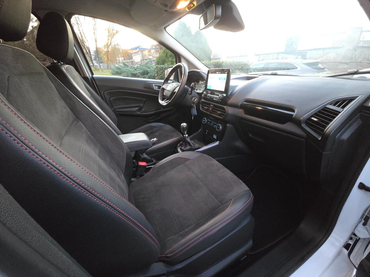 FORD EcoSport ST-Line S 1.0 EcoBoost 125cv