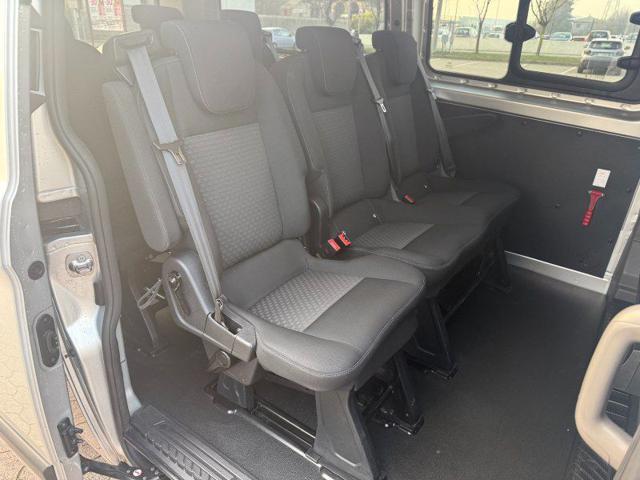 FORD Transit Custom 320 2.0 EcoBlue 130 PC Combi Trend 9 posti + IVA
