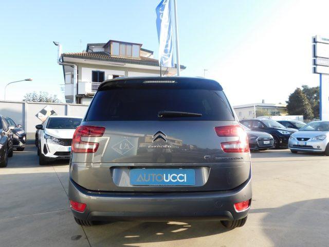 CITROEN Grand C4 Spacetourer BlueHDi 130 S&S EAT8 Shine