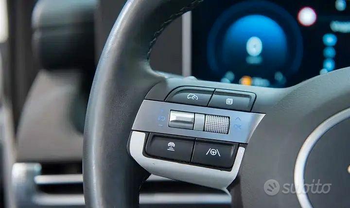 HYUNDAI TUCSON 1.6 crdi 48V BUSINESS 2wd dct