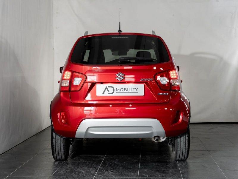 Suzuki Ignis 1.2 Hybrid Top 2WD