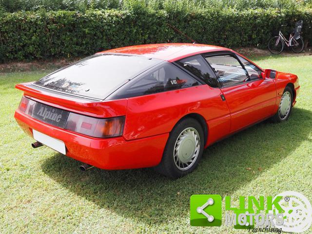 RENAULT Alpine V6 TURBO 1991 ASI