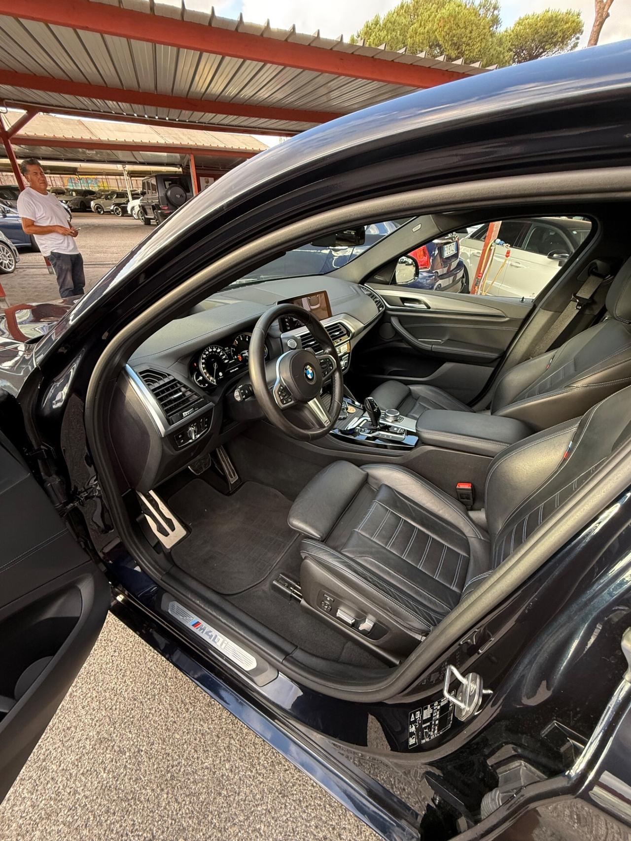 X4 xDrive40 i Msport -rate-garanzia-permute
