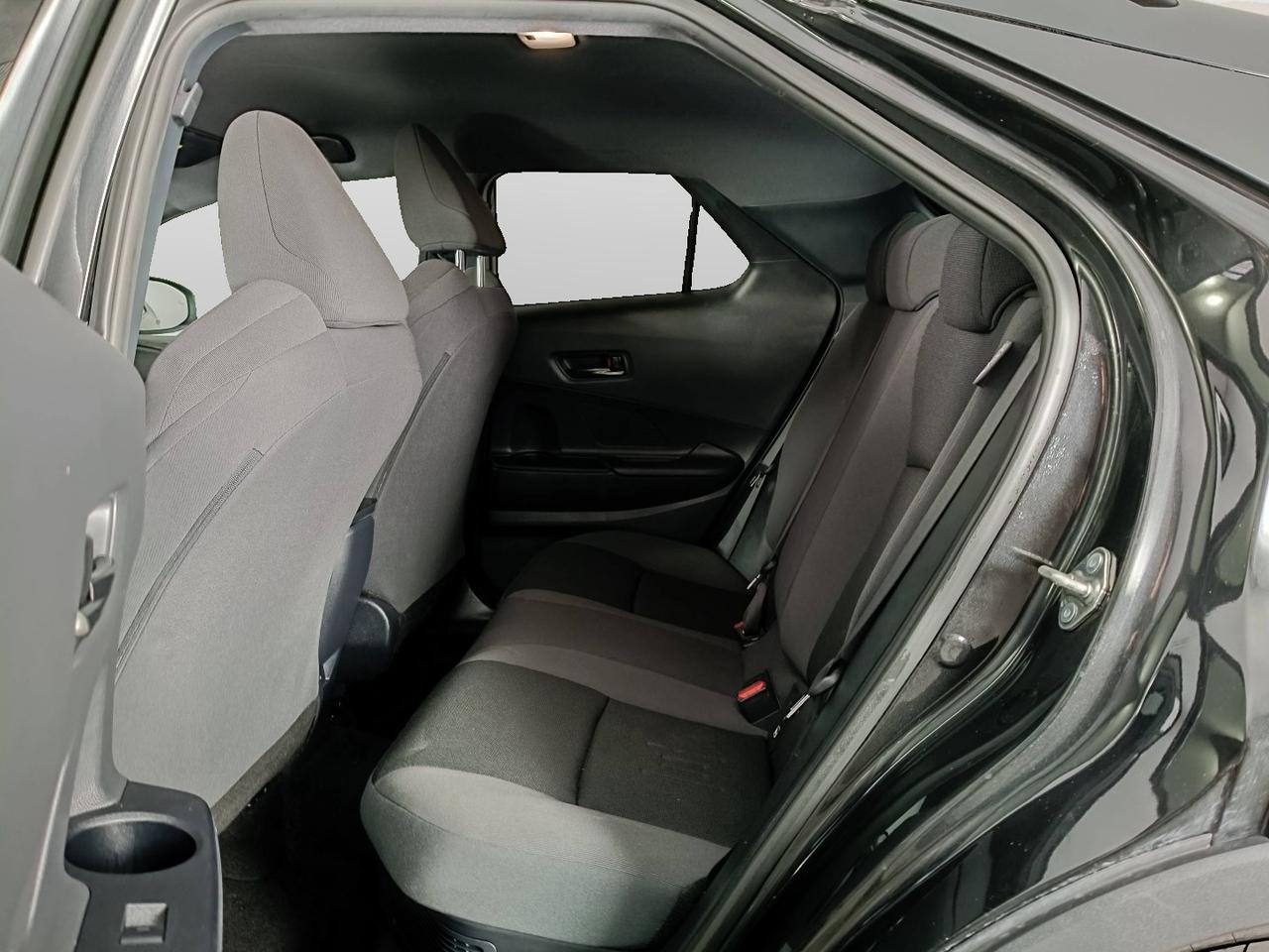 TOYOTA C-HR II 2023 - C-HR 1.8 hev Trend fwd e-cvt