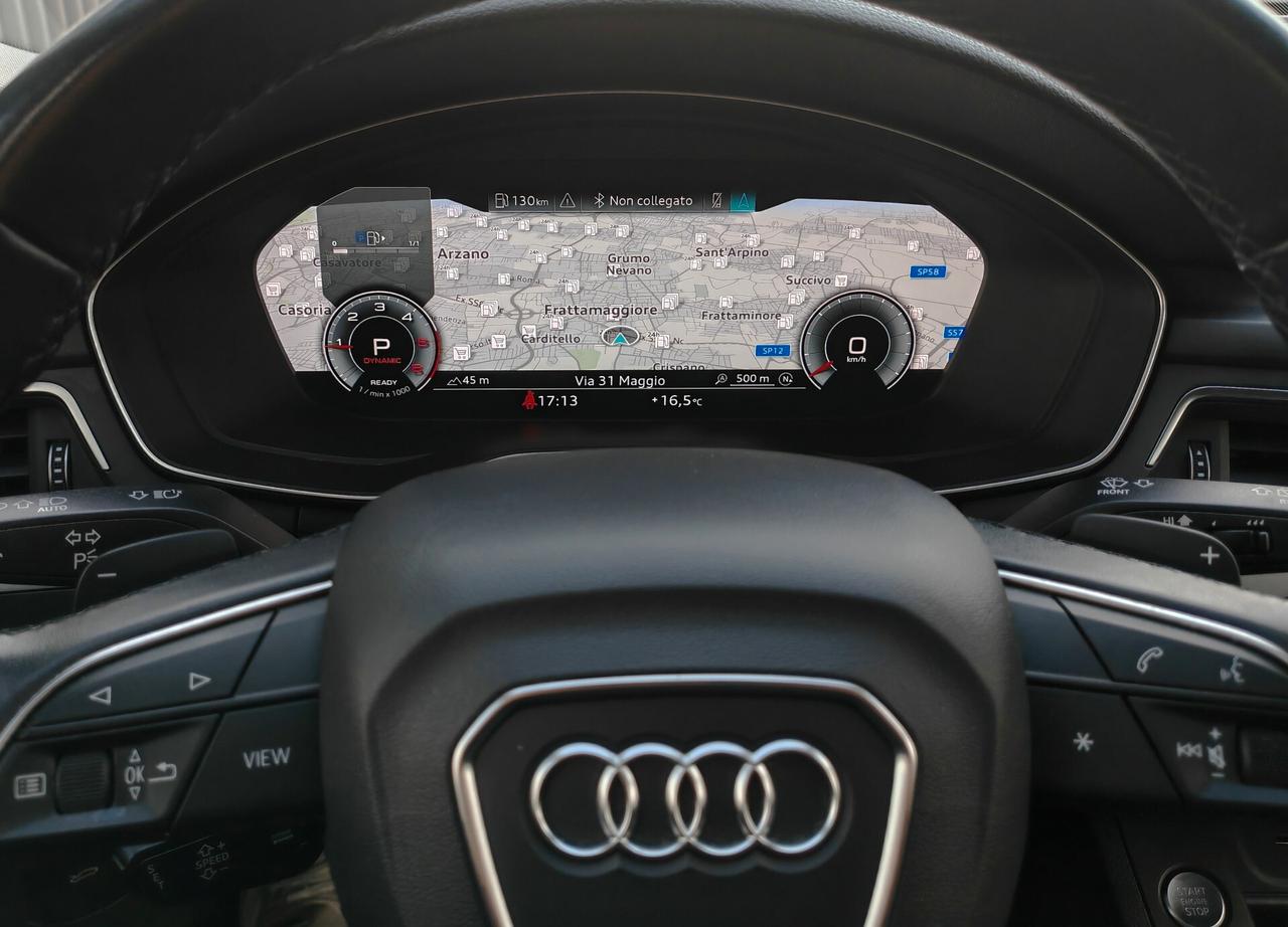 Audi A4 Avant 2.0 TDI 136 CV S tronic Business Advanced