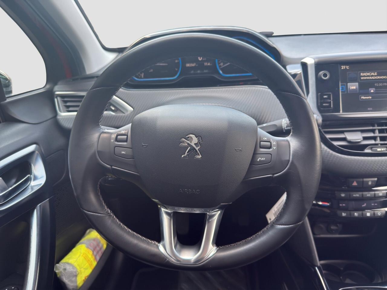 Peugeot 2008 PureTech Turbo 110 S&S Allure