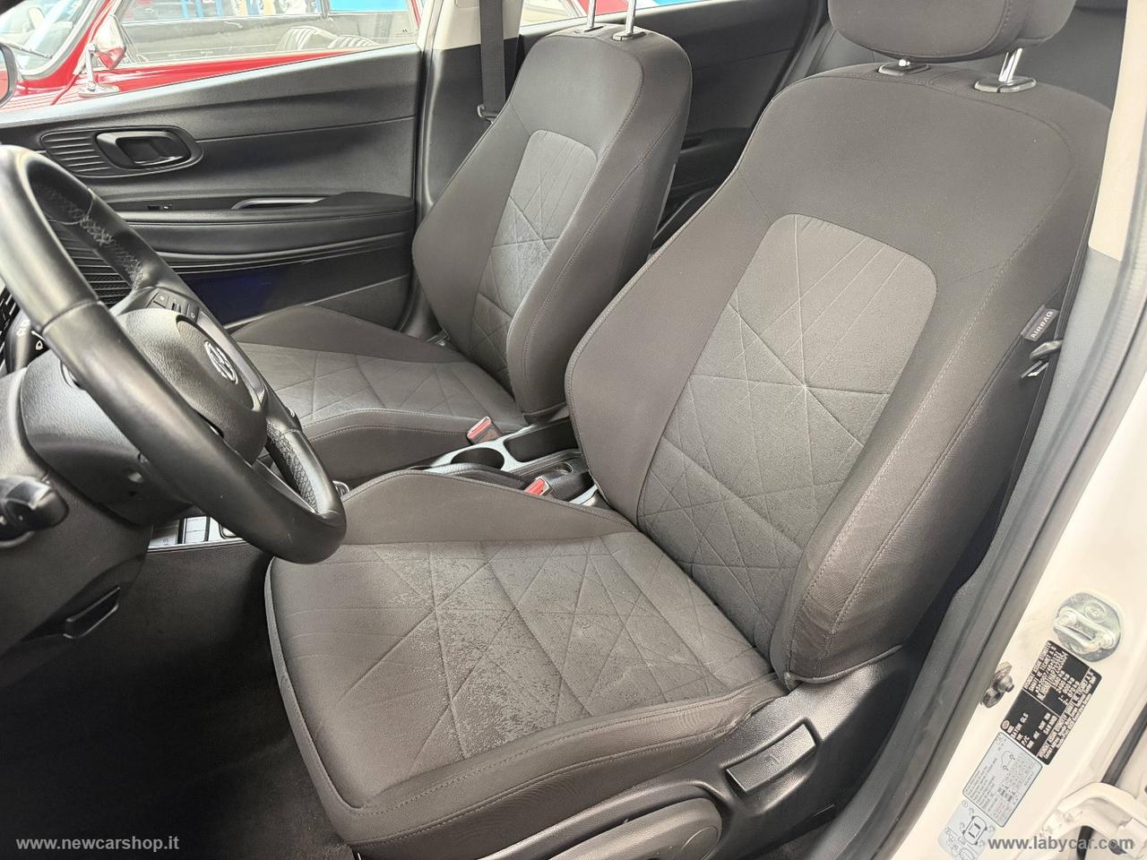 HYUNDAI Bayon 1.2 MPI MT XLine NEOPATENTATI