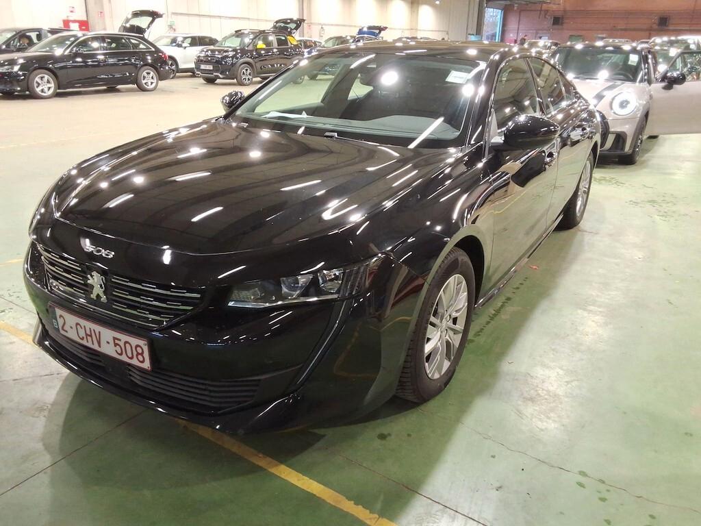PEUGEOT 508 1.2 PURETECH TURBO 131CV EAT8 SeS ALLURE PACK ( I-COCKPIT - NAVI - MIRROR - PDC - TELECAMERA POST. )
