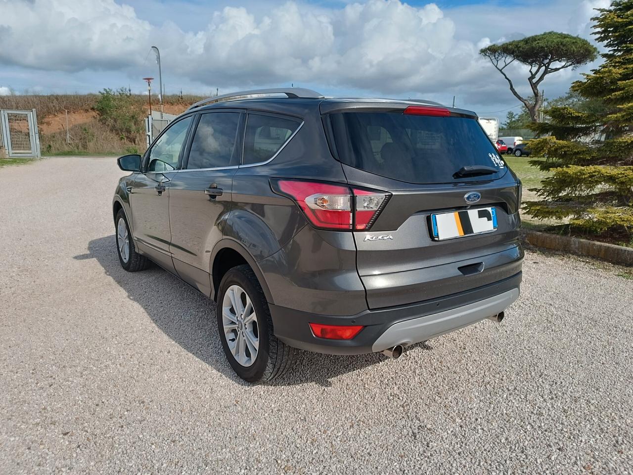 Ford Kuga 2.0 TDCI 150 CV S&S 2WD Titanium