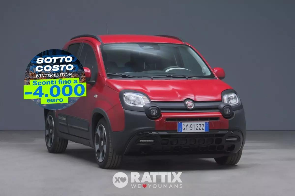 Fiat Panda Pandina 1.0 Firefly Hybrid 70CV Cross