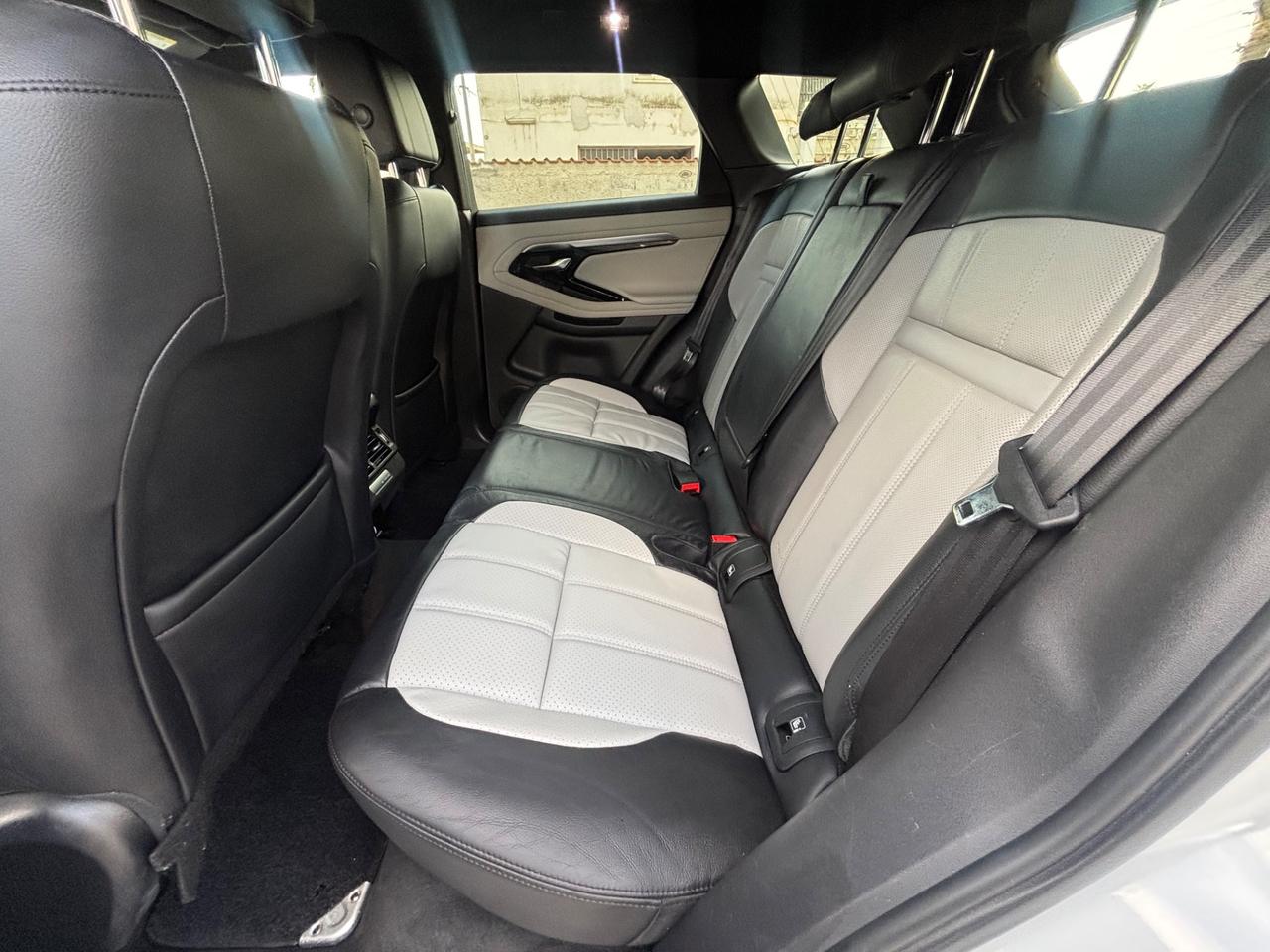 RANGE ROVER EVOQUE 2.0 150CV AWD R-DYNAMIC S GARANZIA