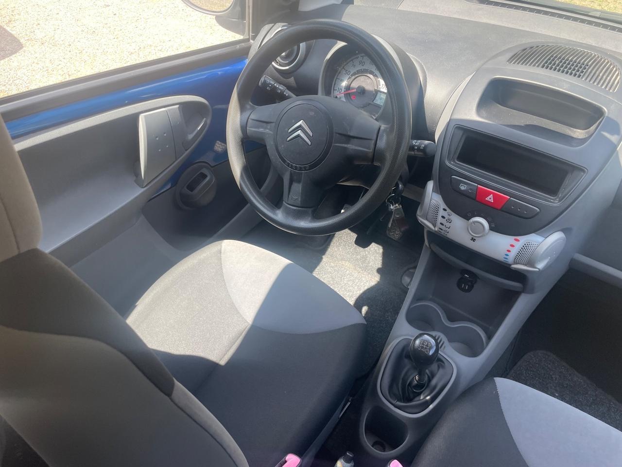 Citroen C1 1.0 3 porte airdream Amici