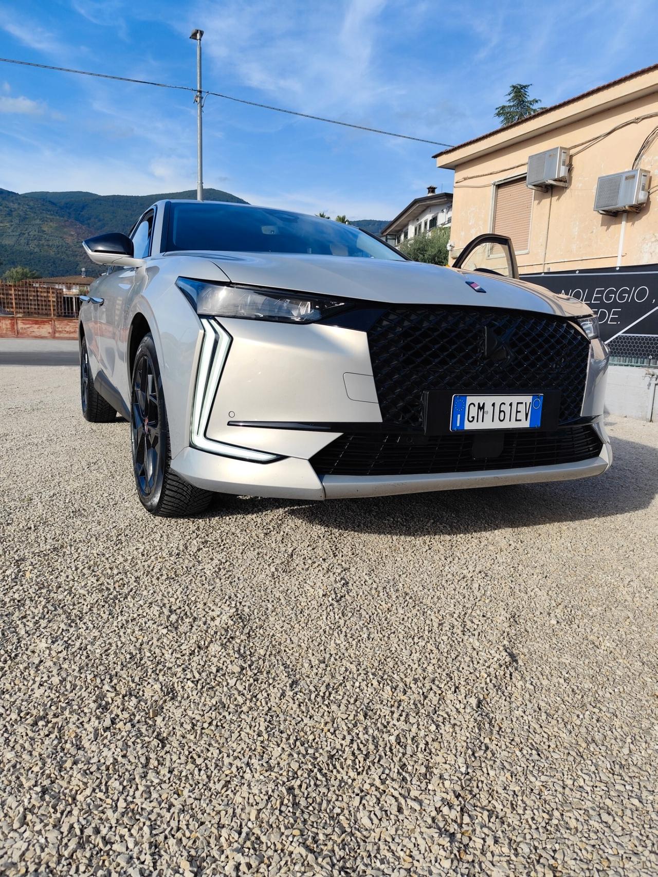 Ds DS4 4 BlueHDi 130 aut. Performance Line