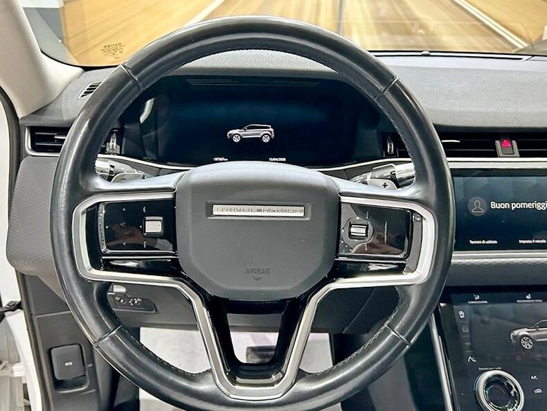 Land Rover Range Evoque 2.0D I4 163 CV AWD Auto