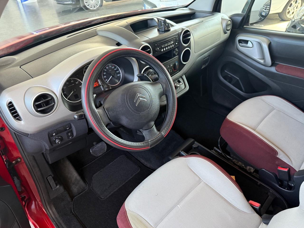 Citroen Berlingo 1.6 e-HDi 90 FAP airdream CMP6 XTR Theatre
