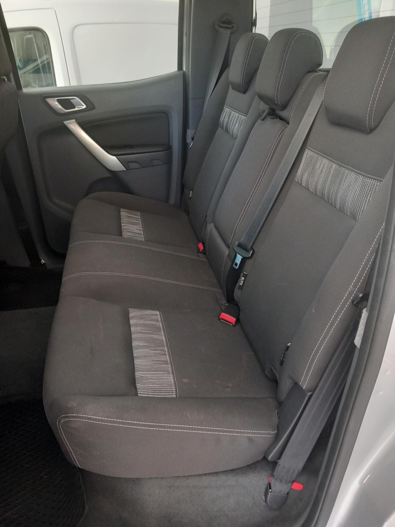 Ford Ranger 2.2 TDCi anno 2016 km 156 mila