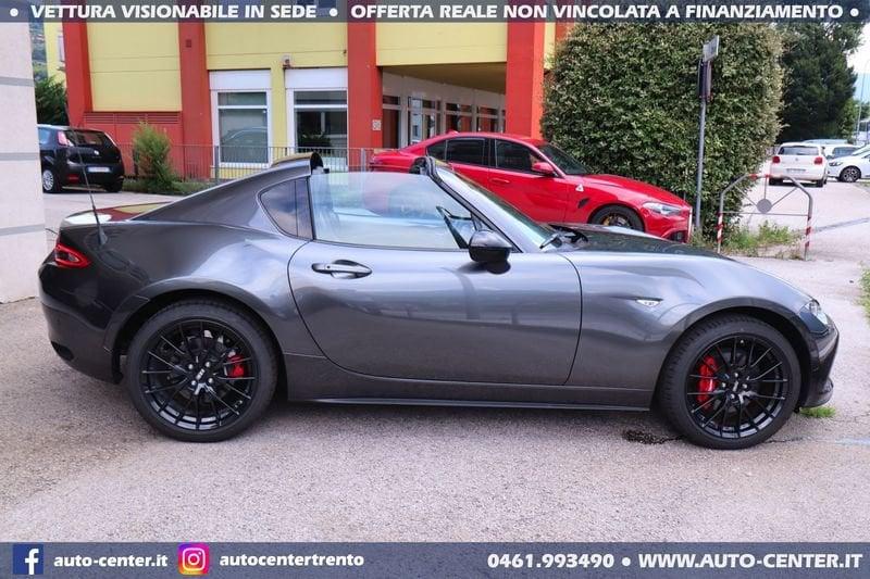 Mazda MX-5 RF Homura 2.0L 184CV MANUALE