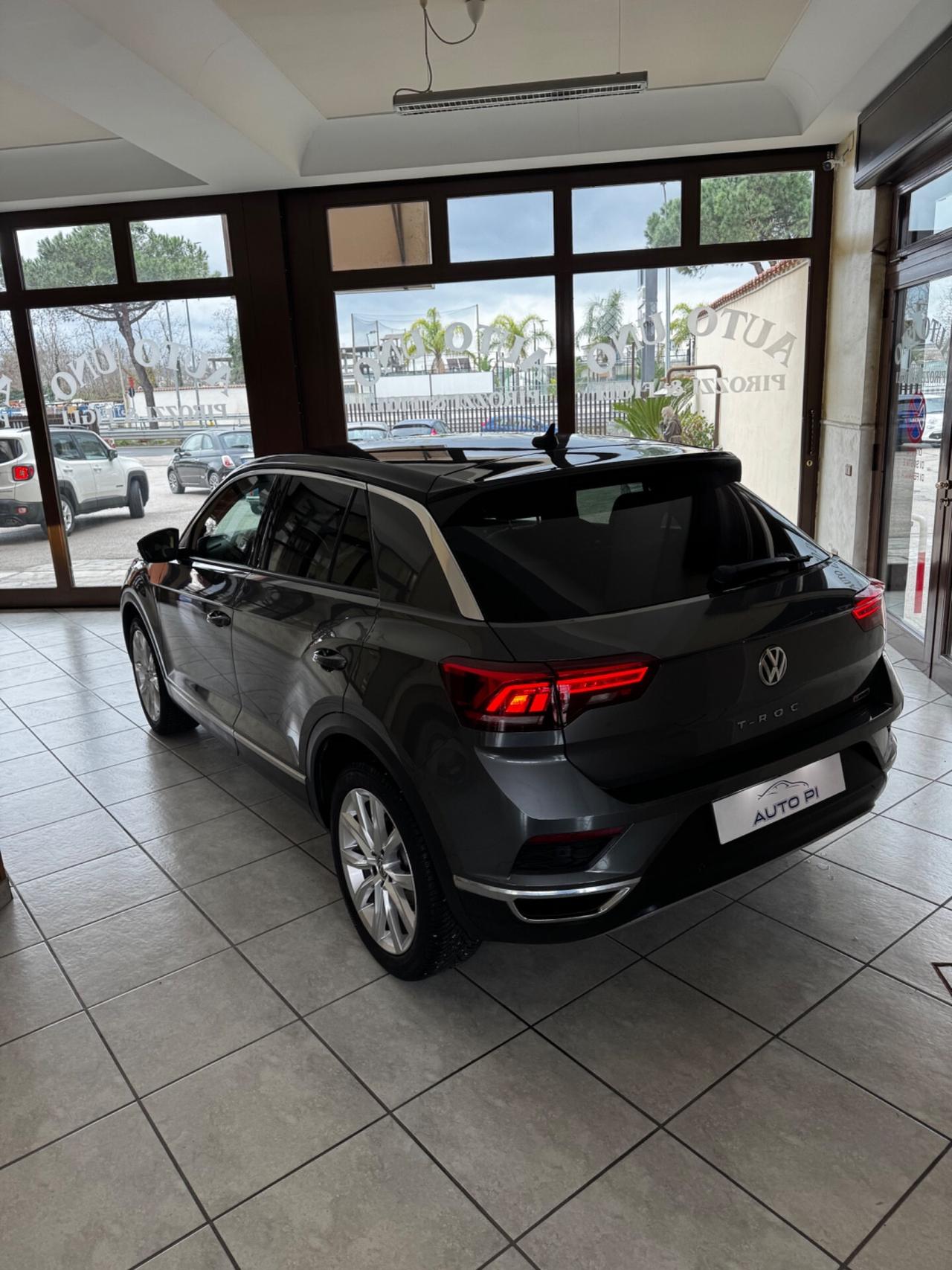 Volkswagen T-Roc 2.0 TDI SCR 150 CV DSG 4MOTION Advanced BlueMot. Tech.