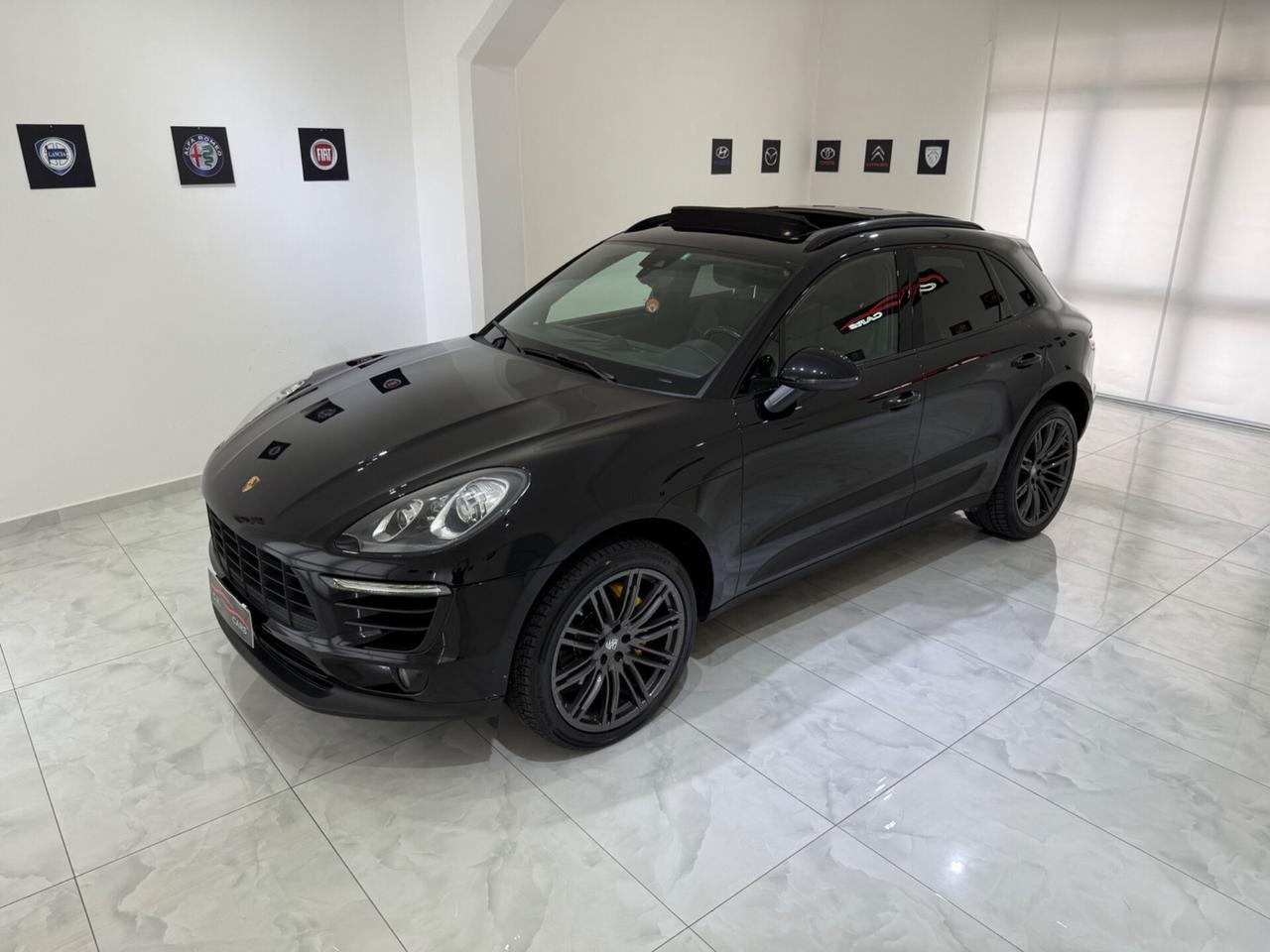 Porsche Macan 3.0 Diesel