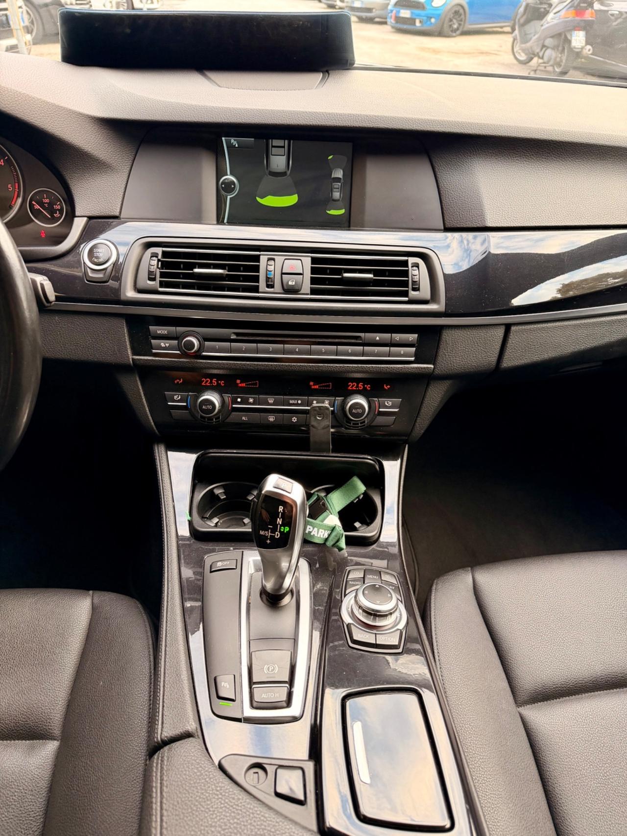 Bmw 520d 147kw Touring Msport