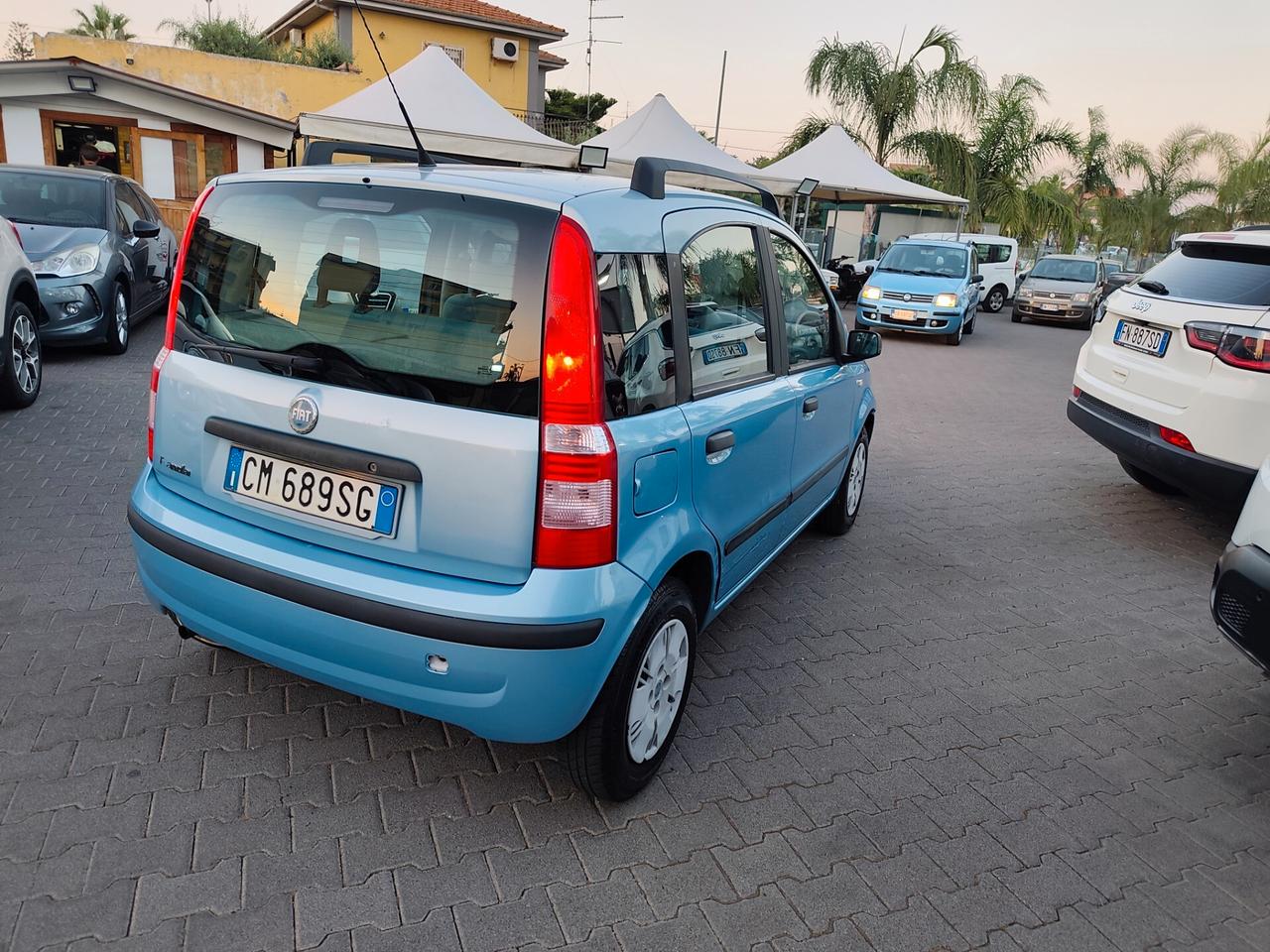 Fiat Panda 1.2 Emotion benzina