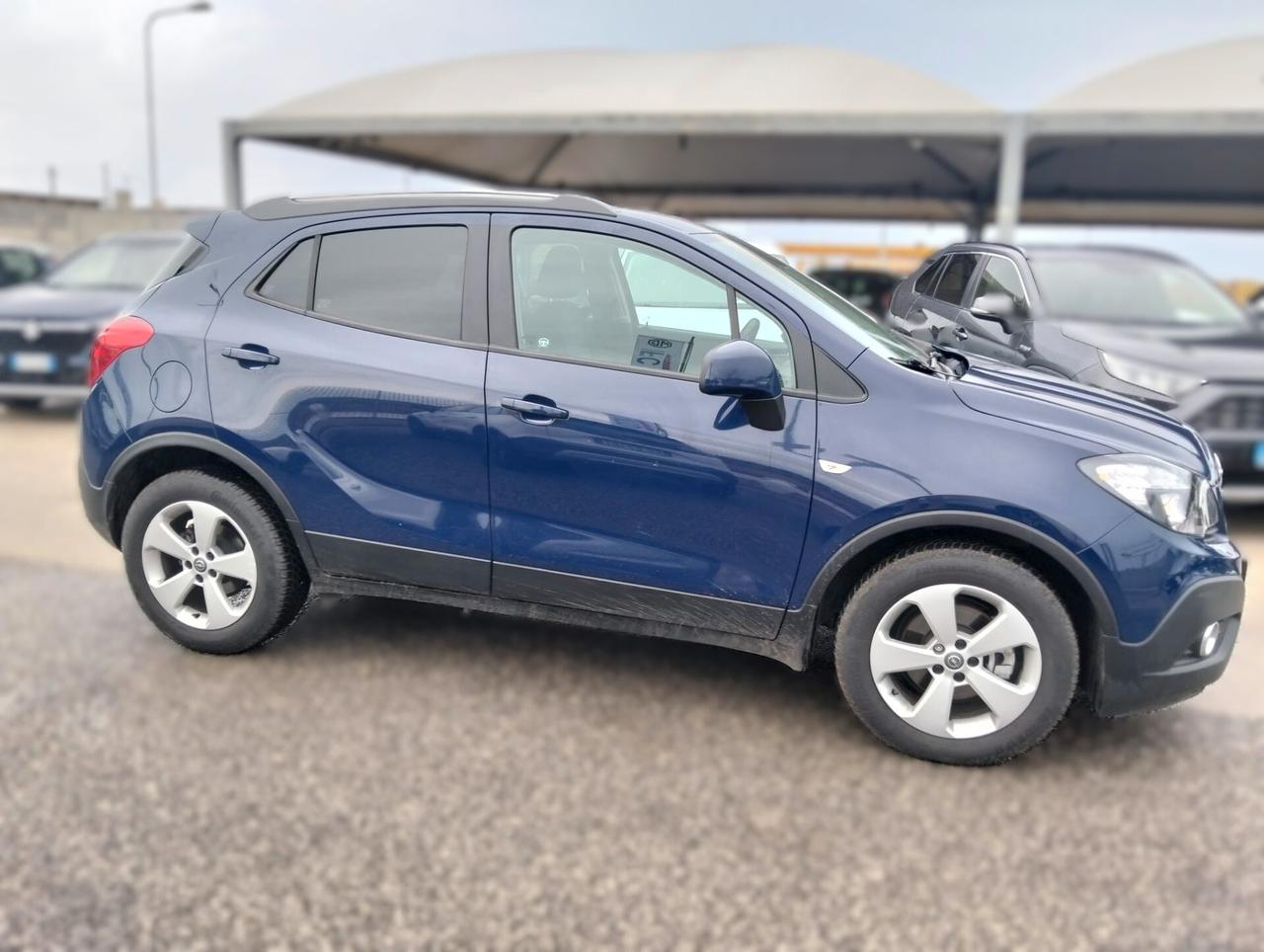 Opel Mokka 1.6 BENZINA 2016 - PARI AL NUOVO