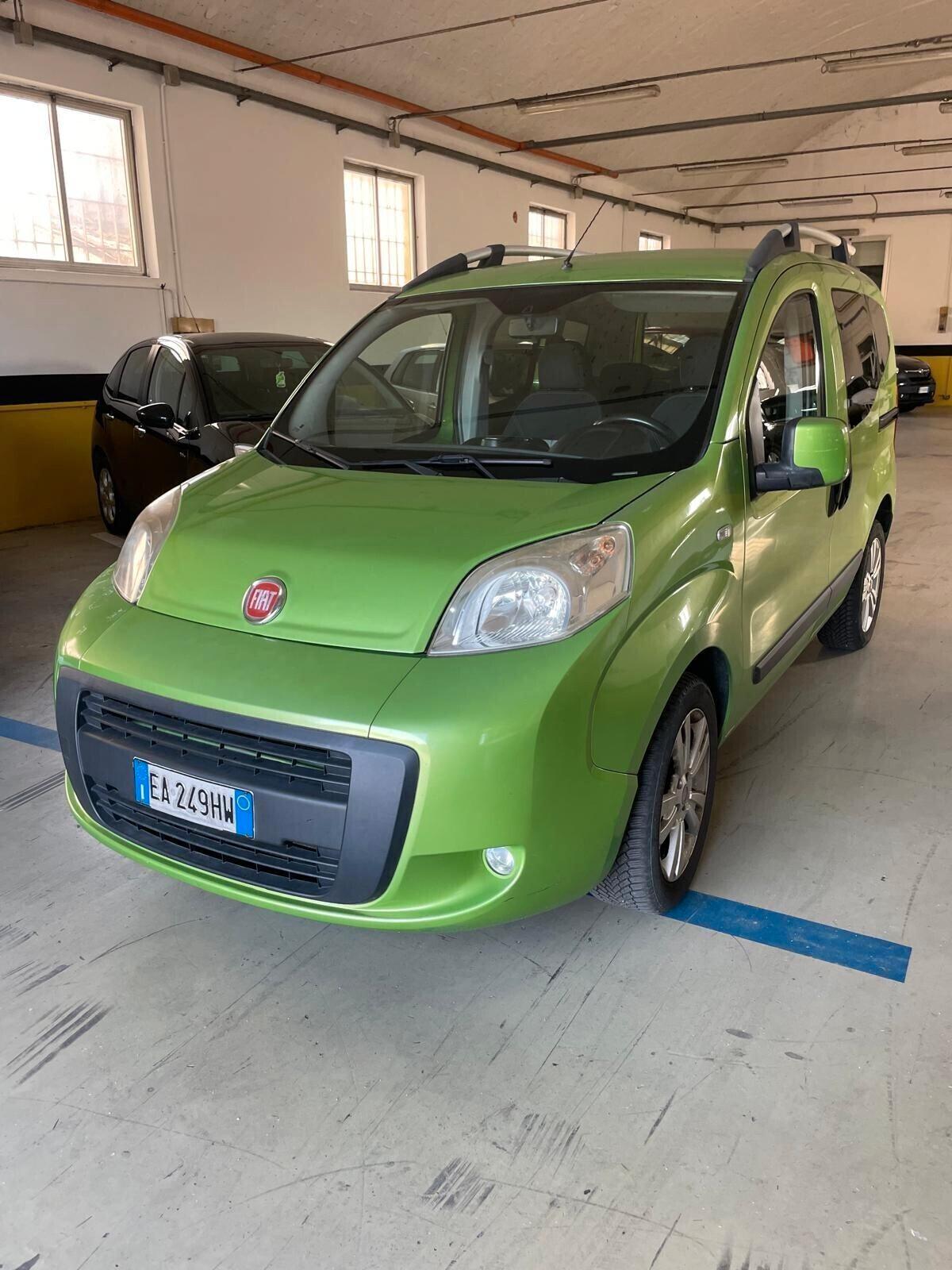 Fiat Qubo 1.3 MJT 95 CV Trekking