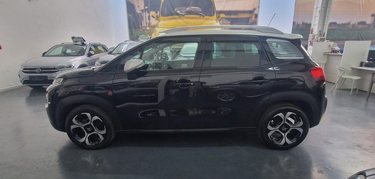 Citroen C3 Aircross BlueHDi 100 S&S Shine
