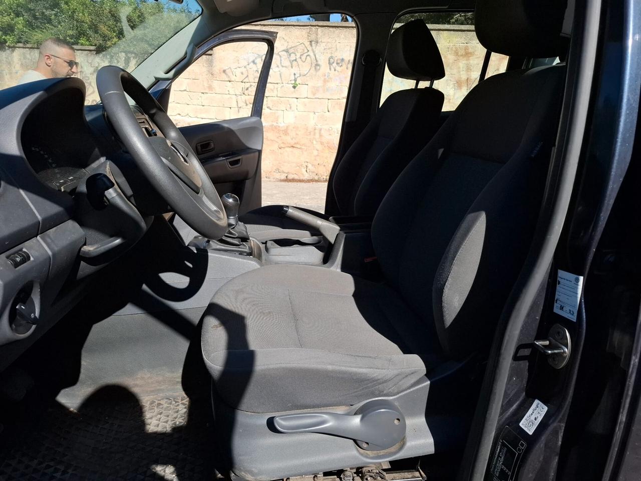Volkswagen Amarok 2.0 TDI 140 CV 4MOTION Permanente