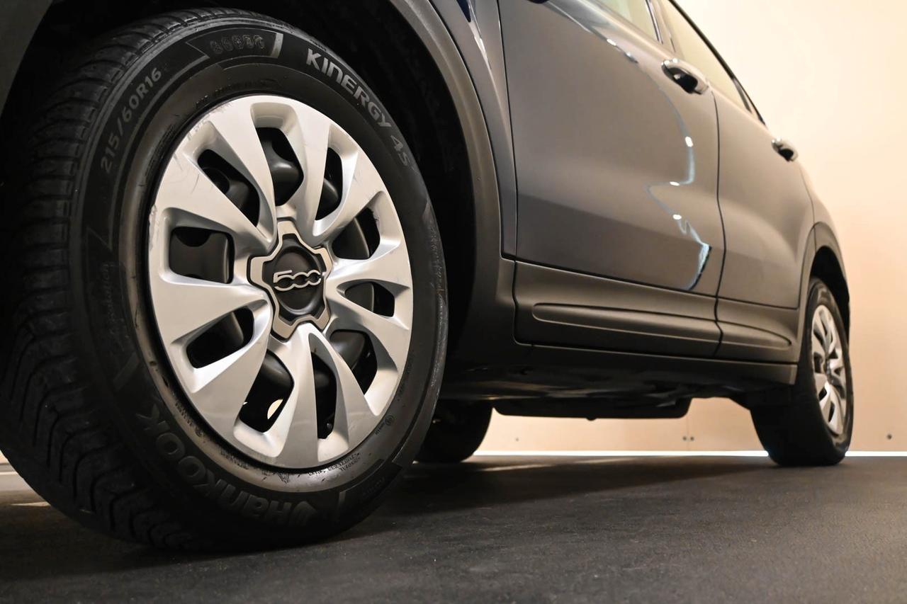 FIAT 500X 500X 1.3 MultiJet 95 CV Urban