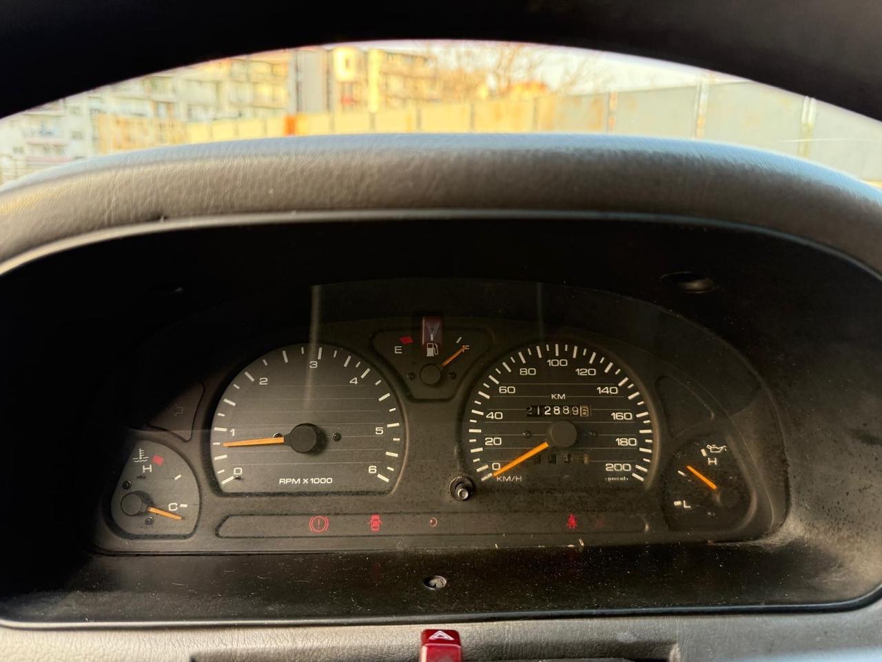 Tata Safari 2.0 TDI 5p. 4x4 Autocarro con posti D’epoca