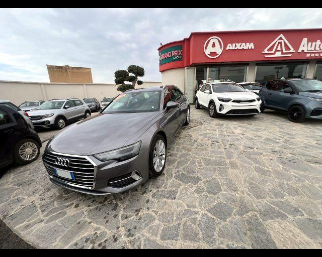 AUDI A6 Avant 40 2.0 TDI S tronic Business Sport