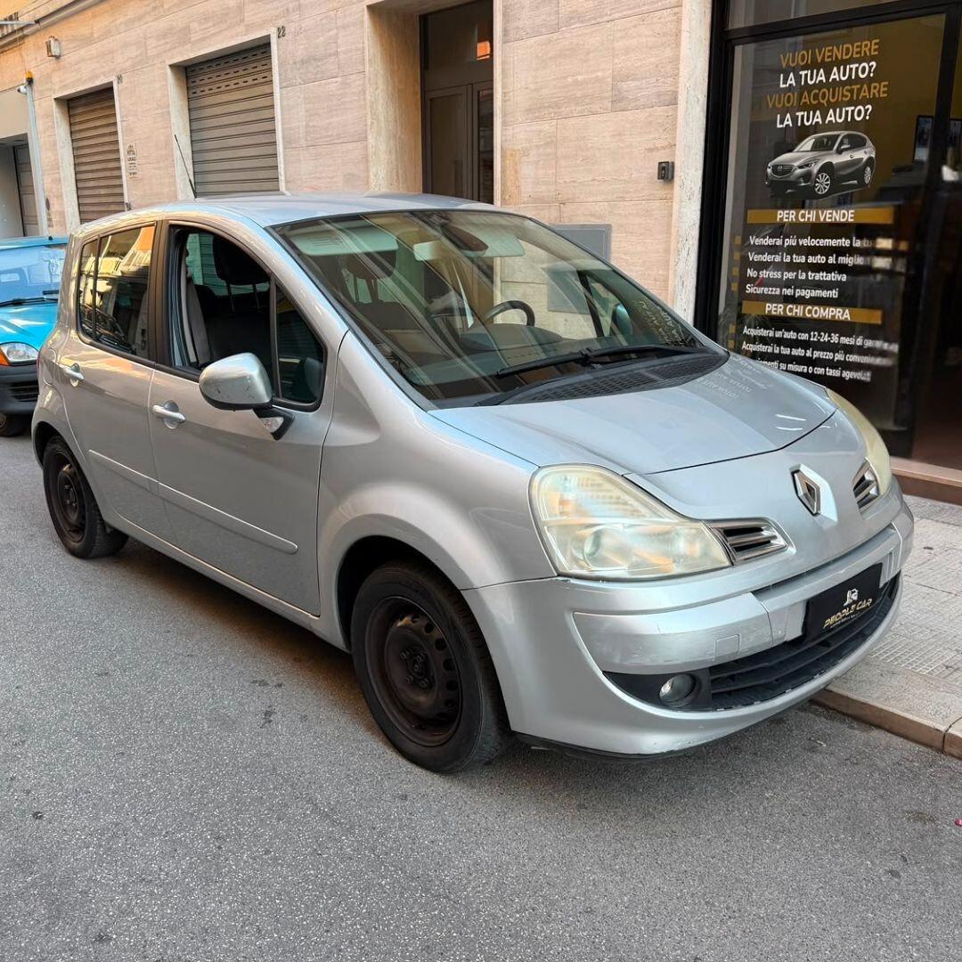 Renault Modus 1.5 dCi - 88CV
